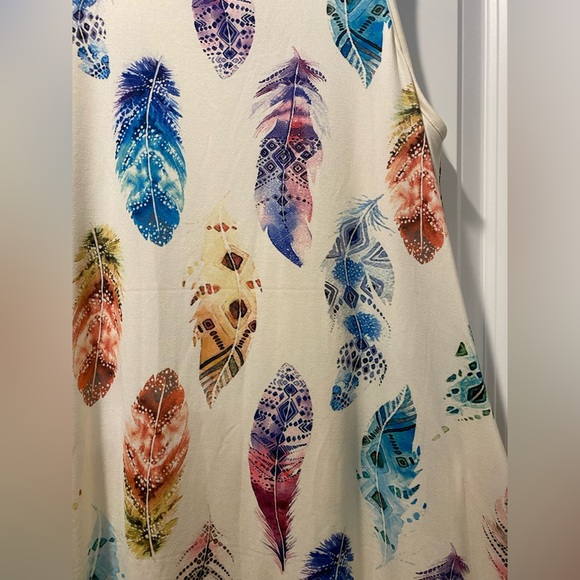 P.S. Kate Women’s Size Medium Dress with Pockets - Picture 3 of 7